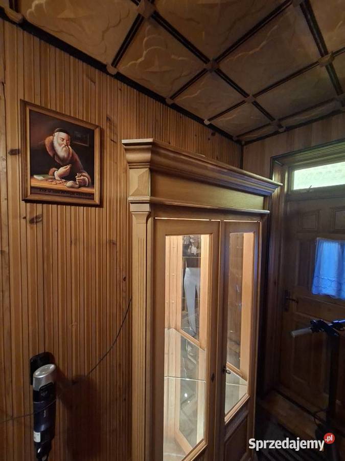 Sprzedam szafę narożną podkarpackie Kamień sprzedam