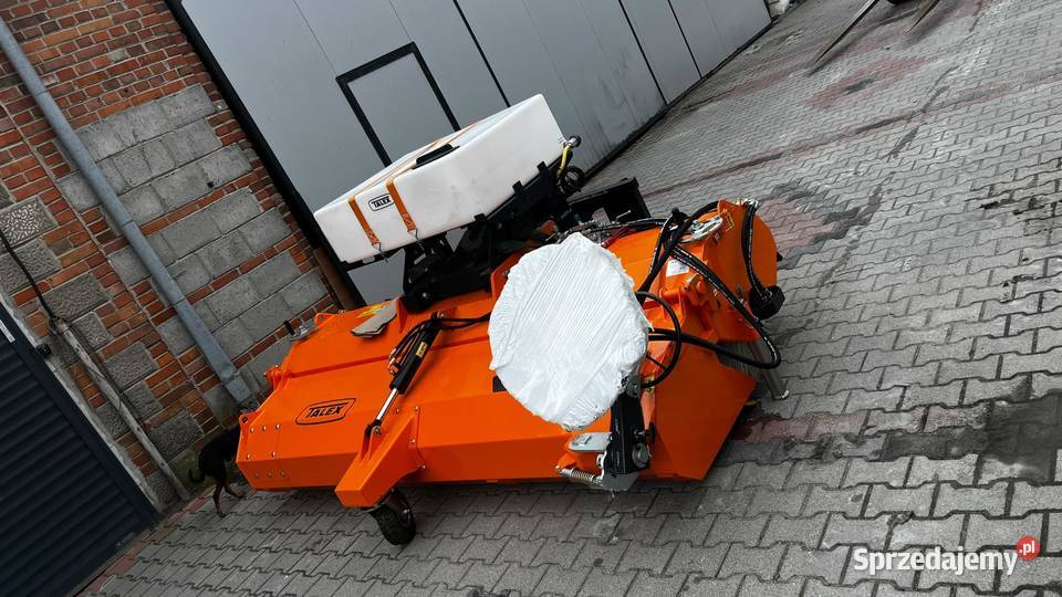 Zamiatarka przemysłowa PROFI CLEAN 280