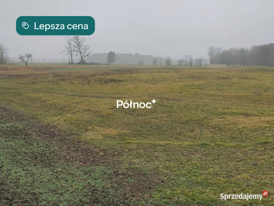 Ziemia rolna o pow 39 Ha w gminie Terespol 84m Murawiec