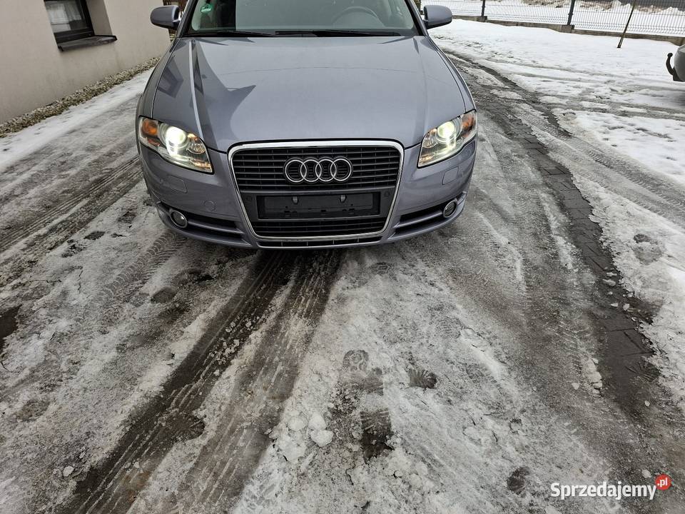 Audi A4 B7 18T Automat Sedan / Limuzyna Osiek