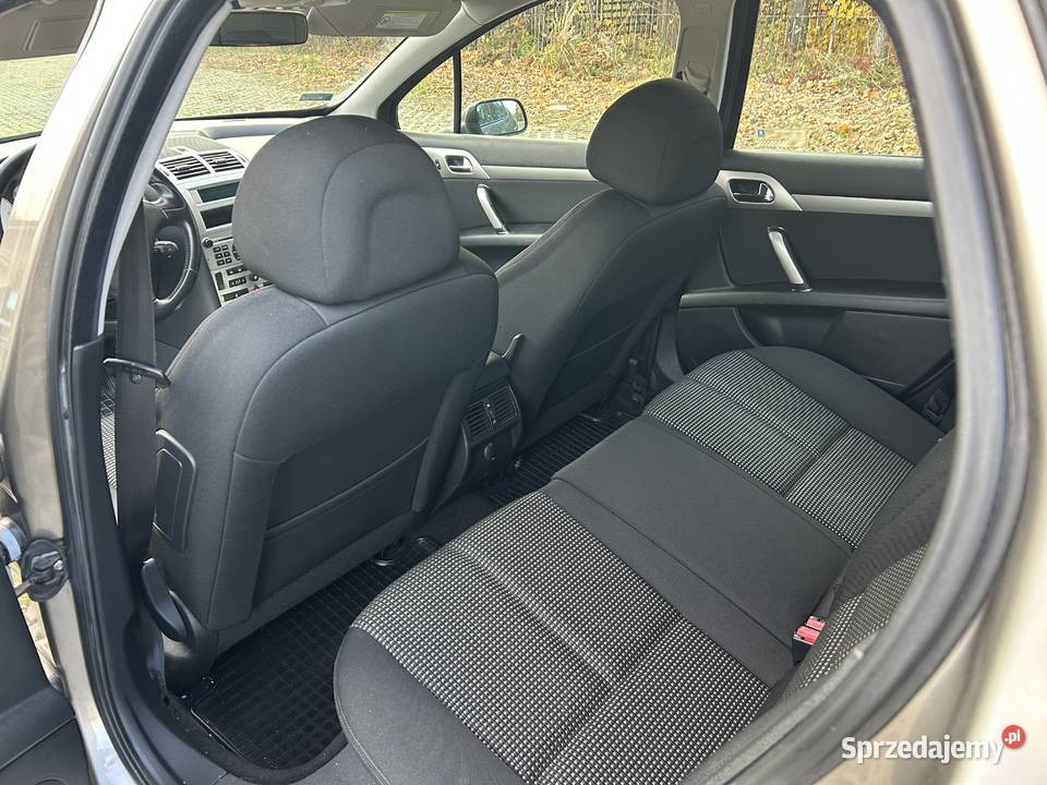 Peugeot 407 20 HDI 136 dwa komplety kół stan 180