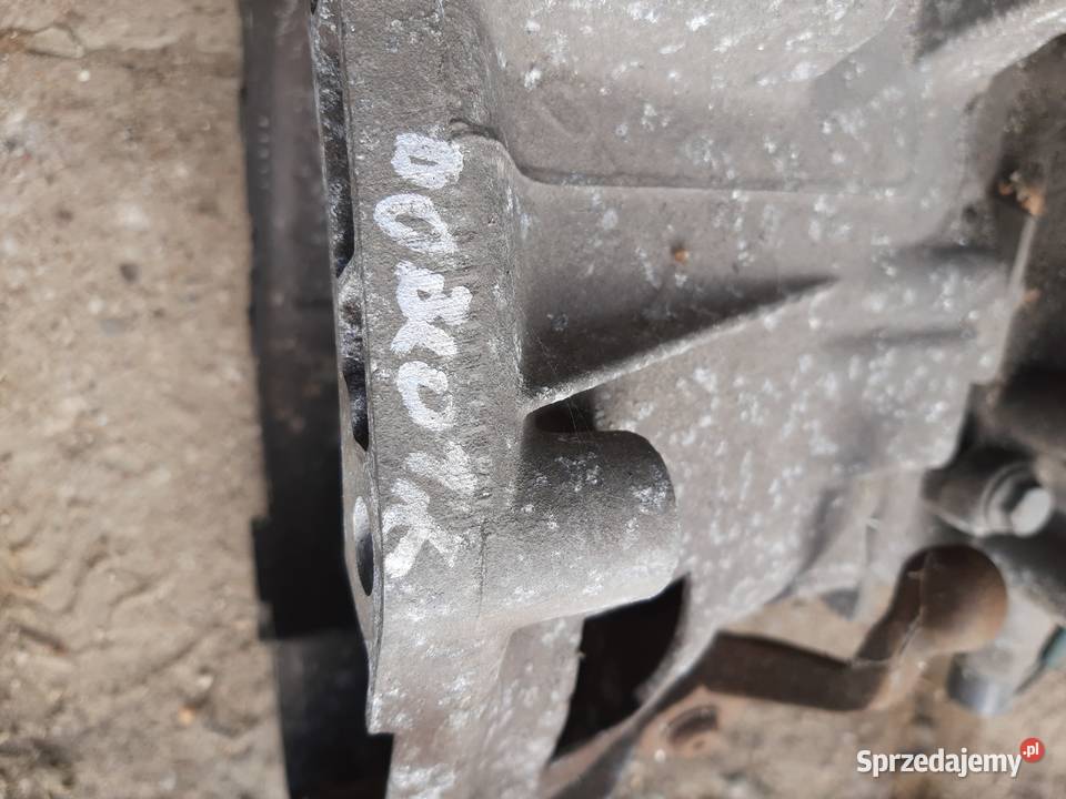 Fiat Doblo 16 16V skrzynia biegów Gwarancja sprzedam