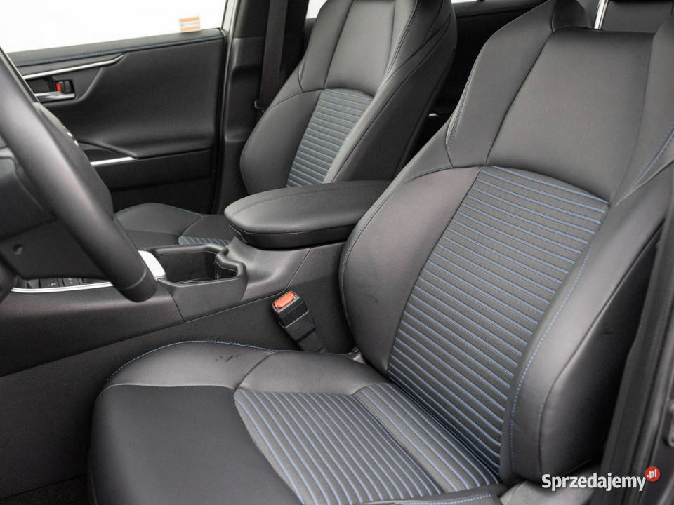 Toyota RAV4 WD9411T25 Hybrid Selection 4x2 wielofunkcyjna kierownica Gdańsk