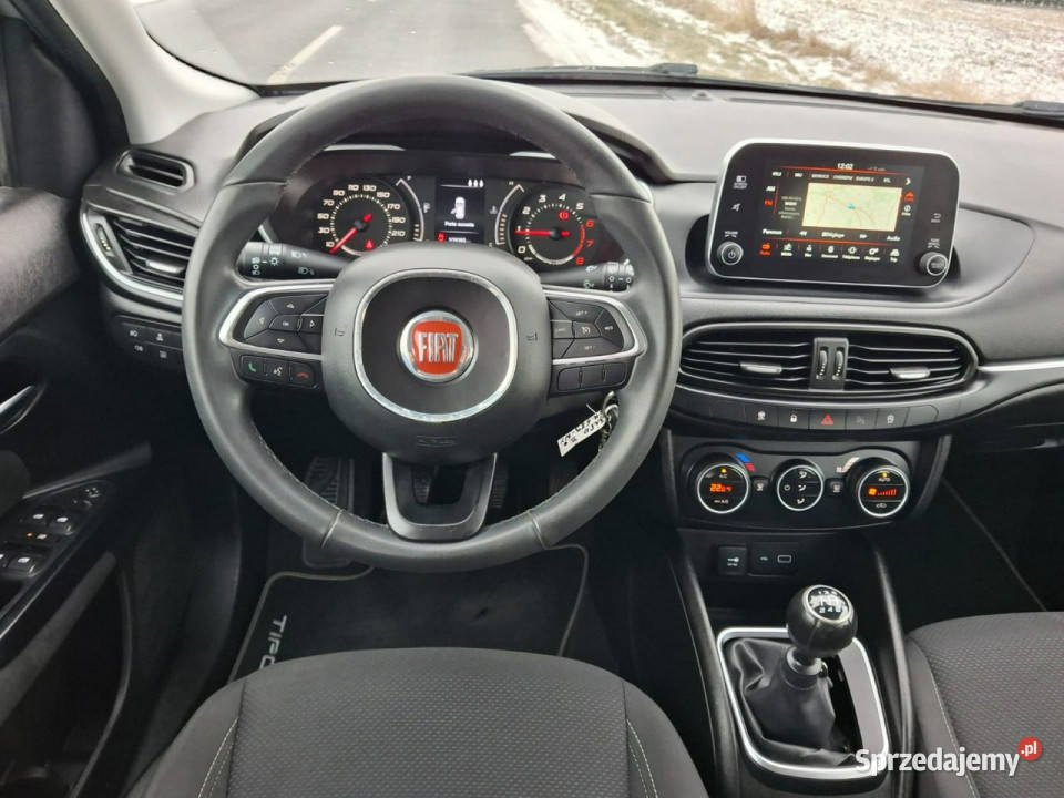 Fiat Tipo Tipo 14 i 108 II 2016 wielkopolskie