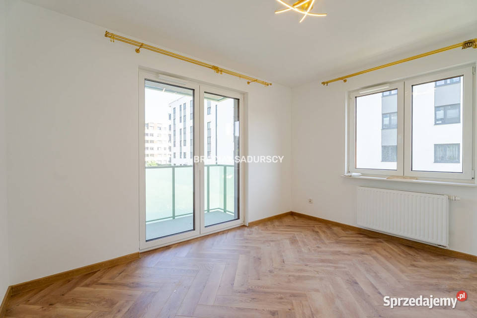 Mieszkanie 64m2 4 pokoje Kraków sprzedam