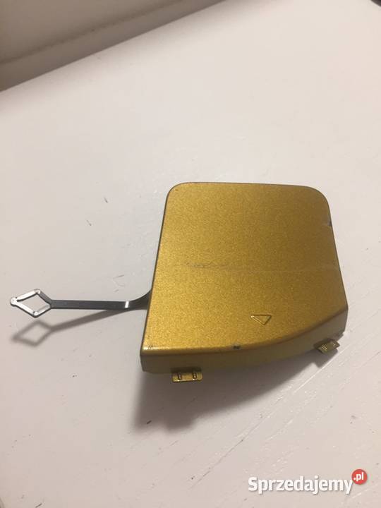 BMW X2 F39 zaślepka haka zderzaka przód Karoseria sprzedam