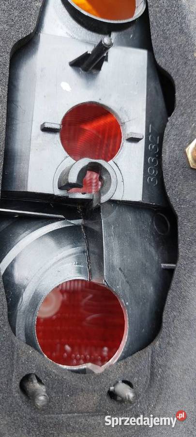 Lampa lewy tył bmw e39 kombi touring przedlift świętokrzyskie Starachowice