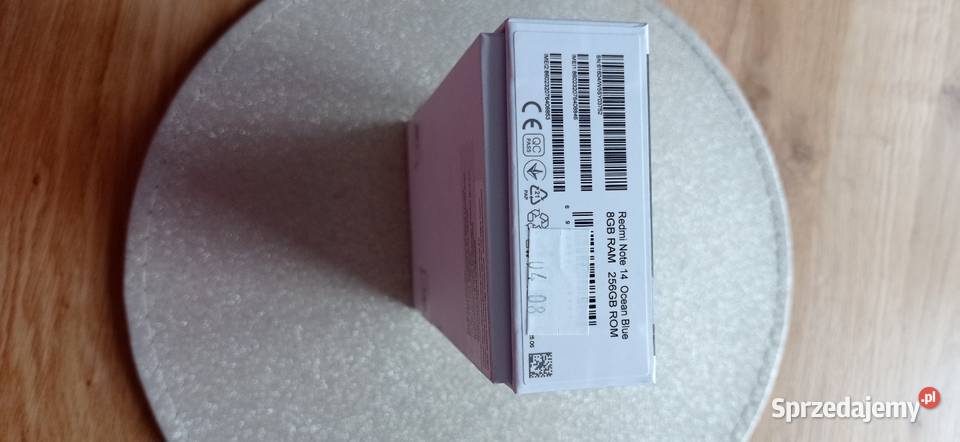 Sprzedam telefon Redmi Note 14 Korzenna sprzedam