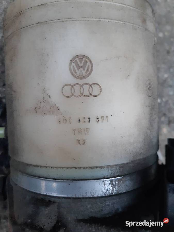 Fabia Ibiza III Polo Pompa wspomagania TRW Pompy wspomagania Mińsk Mazowiecki