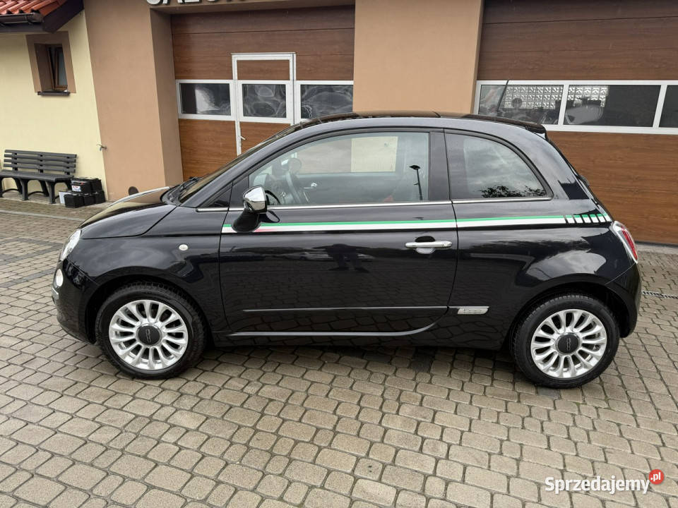 Fiat 500 Rej 032014 12 69 Klimatyzacja Orzech