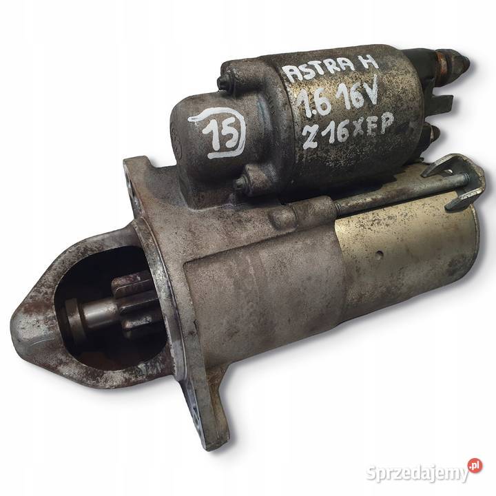 ROZRUSZNIK Opel Astra III H 16 16V 55556092 Chełm
