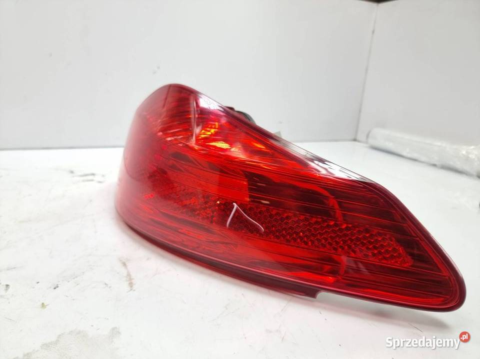 LAMPA LEWA TYŁ PEUGEOT 308 osobowe Lipno
