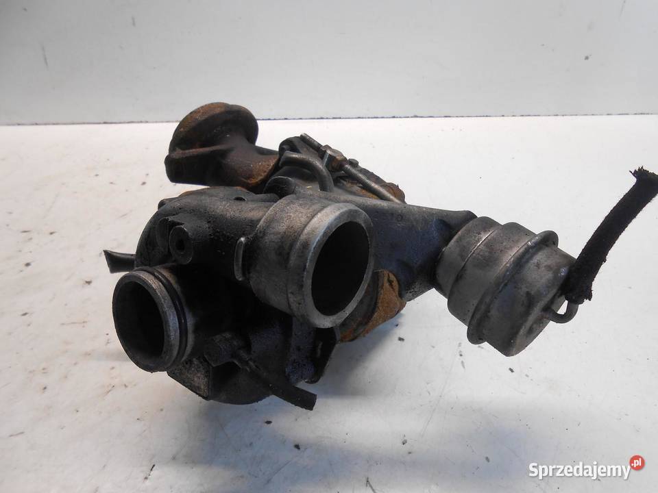 TURBOSPRĘŻARKA TURBINA VW T4 25 TDI osobowe sprzedam