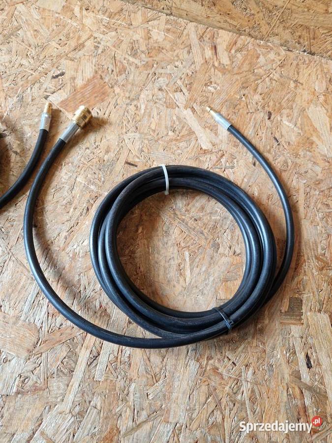 WĄŻ PNEUMATYCZNY GUMOWY 8x13mm DO KOMPRESORA 5m wielkopolskie Głogowa