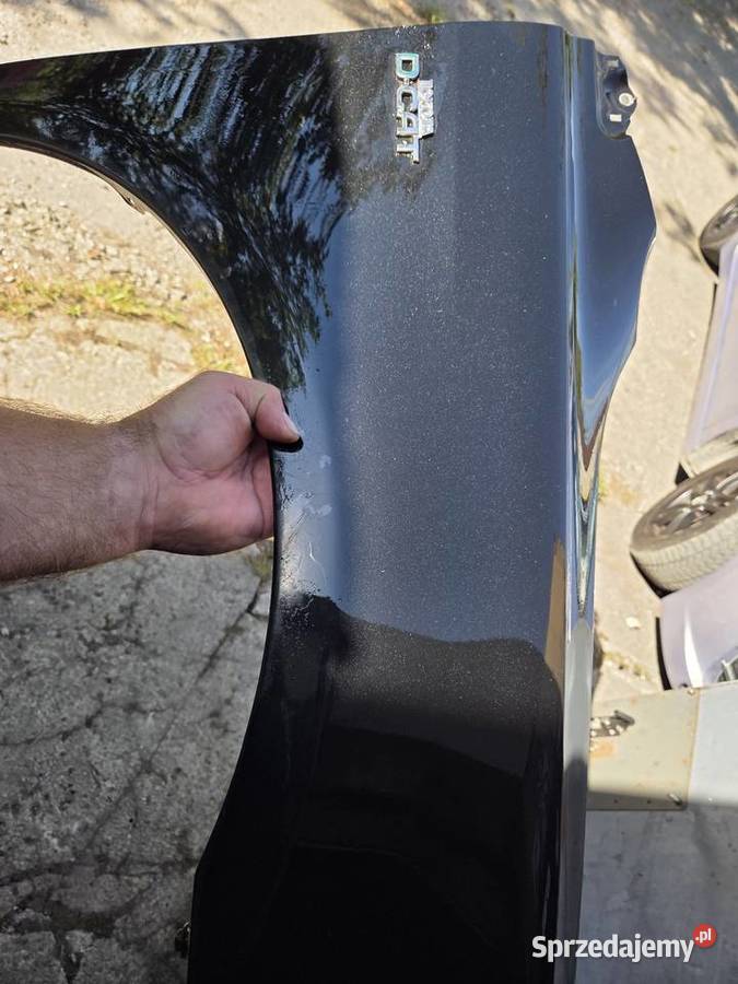 Blotnik prawy Toyota Avensis t25 2007 org osobowe Karoseria Zabierzów