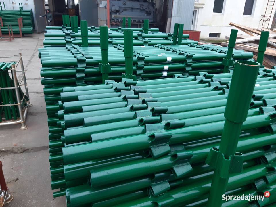 Rusztowanie klinowe choinkowe 100m2 producent Nowy Sącz