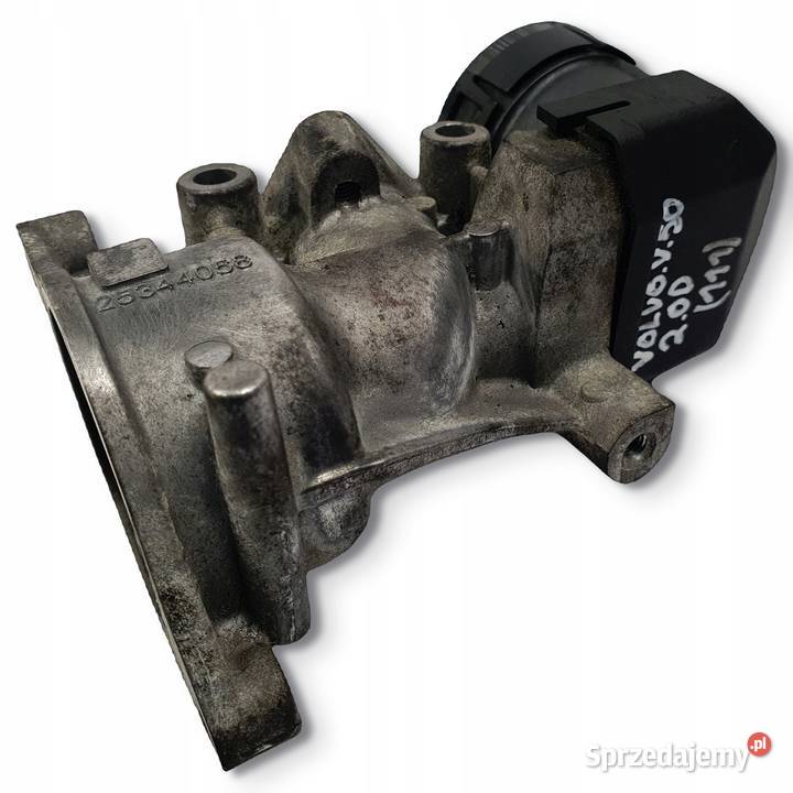 ZAWÓR EGR Volvo S40 II V50 20 D 9645689680 Chełm
