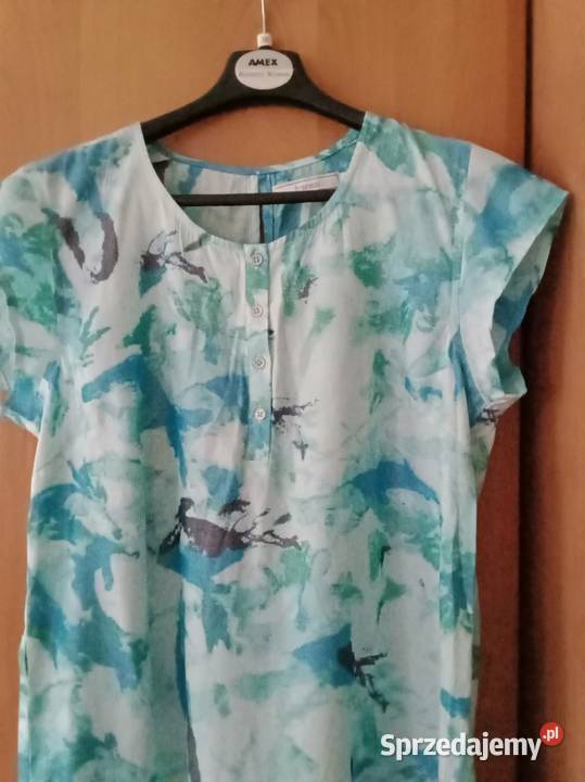 Sukienka z krótkimi rękawamiML Łódź