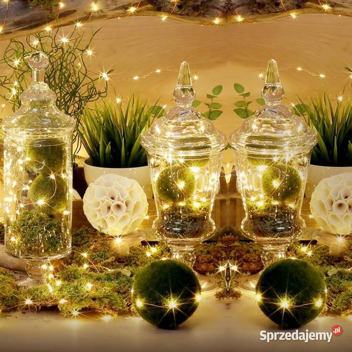 Dekoracyjne diody LED Warszawa sprzedam