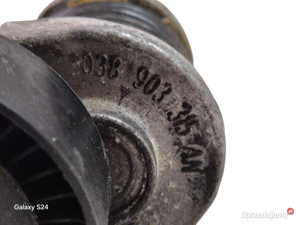 Audi VW Seat Skoda Diesel Rolka Napinacza Paska Kiczyce