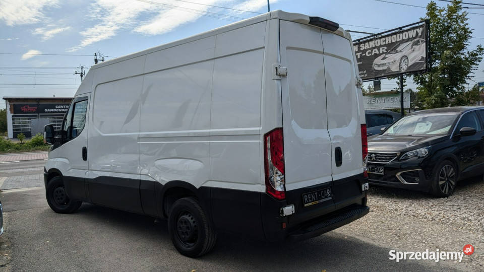 Iveco Daily 35S15 23D wielofunkcyjna kierownica sprzedam