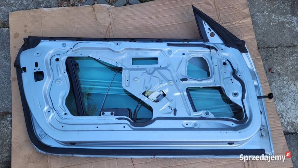 Drzwi lewe Szyba mechanizm BMW E92 E93 Boczne (drzwi) Żuklin