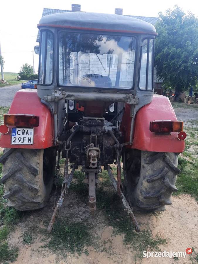 Sprzedam ursusa c 360 Łopatki