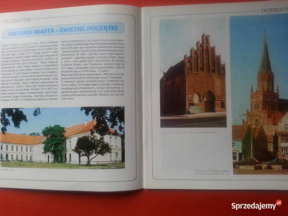 417 Trzebiatów Informator Miejski