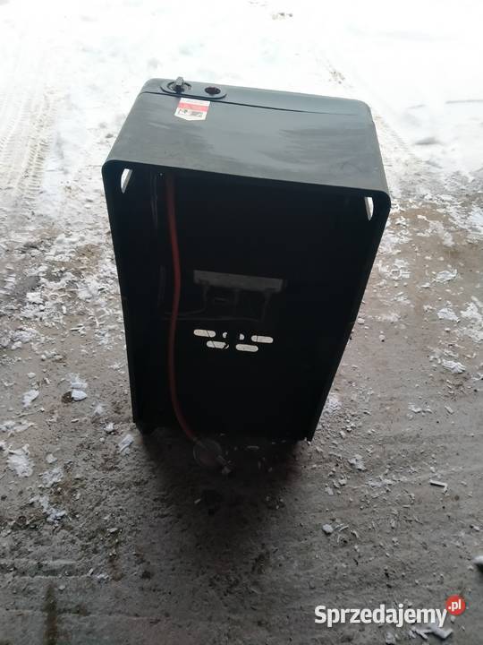 Grzejnik gazowy Marzysz