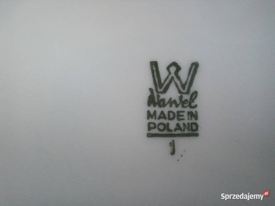 Stary czajniczek wawel Piastów
