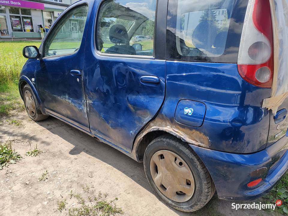 Toyota Verso 15 benzyna 222km Łódź