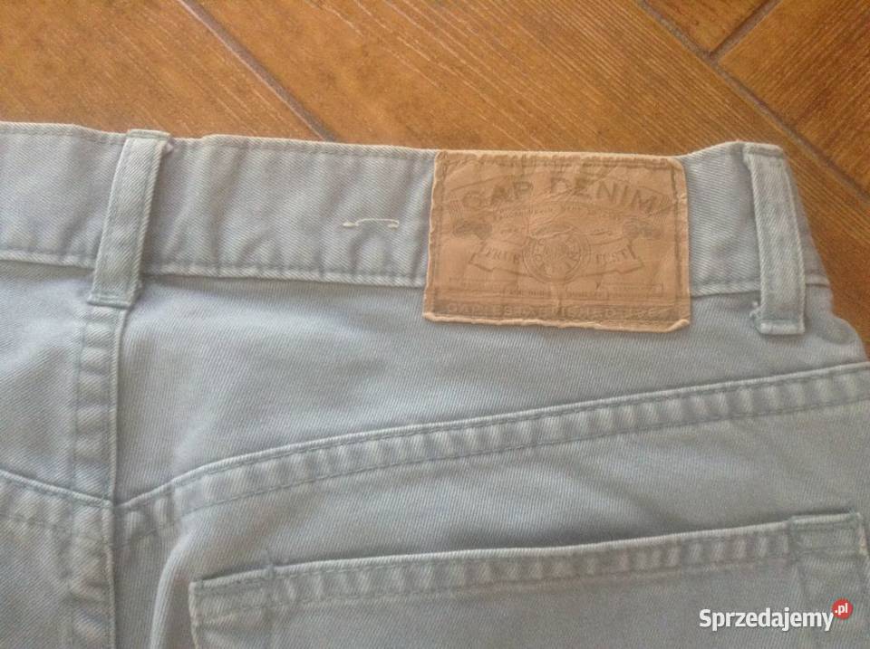 GAP jeansy damskie 100 baw W32L32 Opole