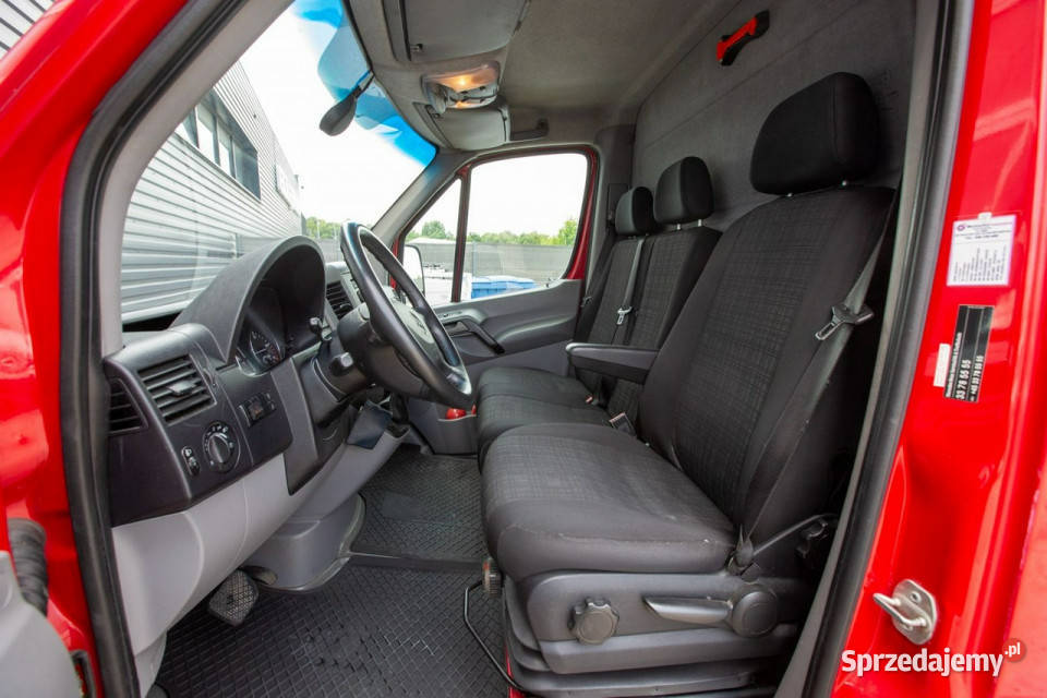 Mercedes Sprinter 319 HAK 3500 L3H1 Tachograf Jarocin