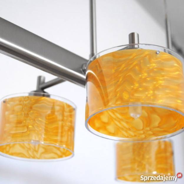 Nowa sufitowa lampa wisząca żyrandol EGLO 87584 sprzedam