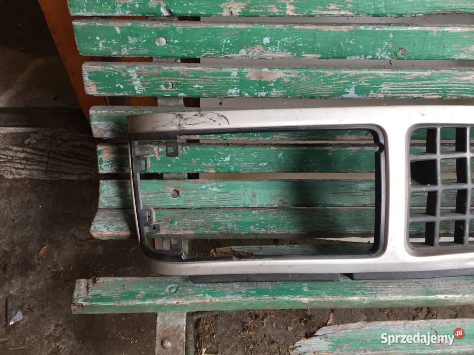 ATRAPA GRILL ISUZU TROOPER Zielonka sprzedam