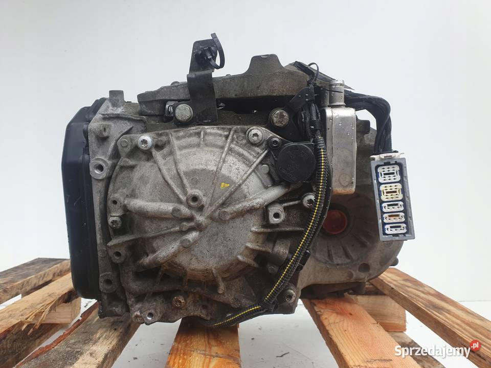 Peugeot 308 14 VTI AUTOMATYCZNA SKRZYNIA BIEGÓW osobowe Janów