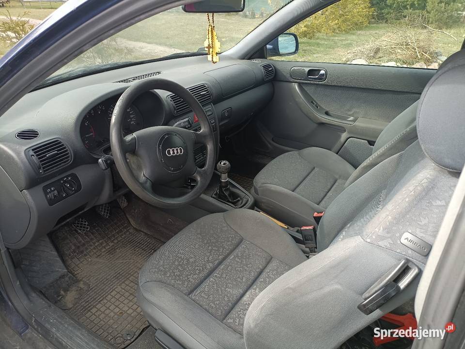 Audi A3 8l 16 b Gaz lpg pomorskie Sztumskie Pole