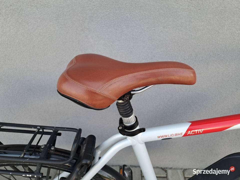rower Liqbike Activ Bosch 500 Sieradz sprzedam