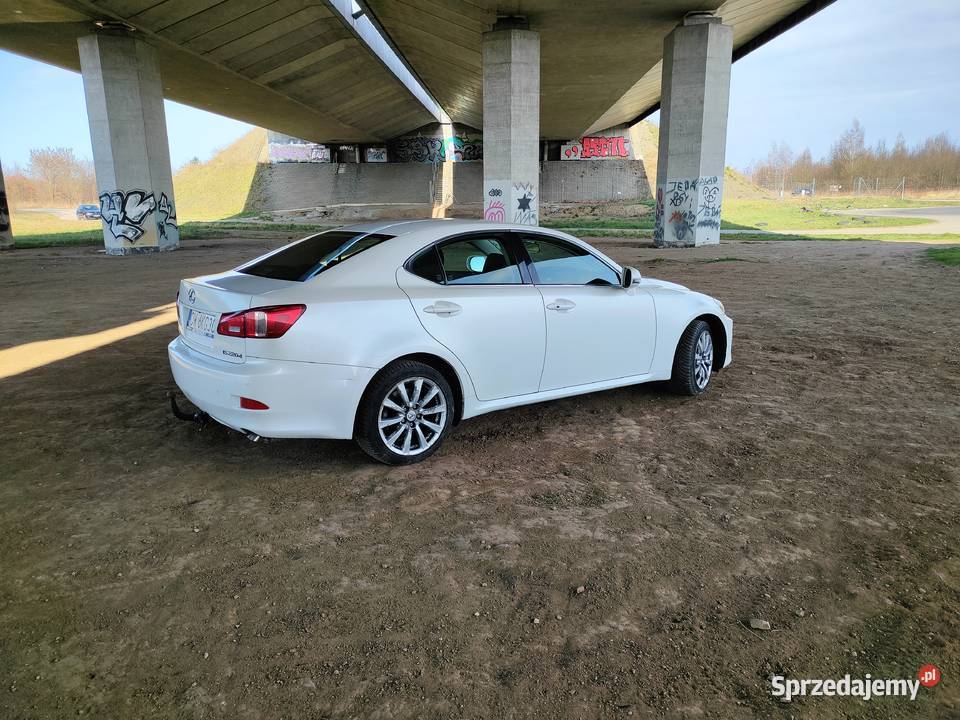 Lexus is 220d sprzedam