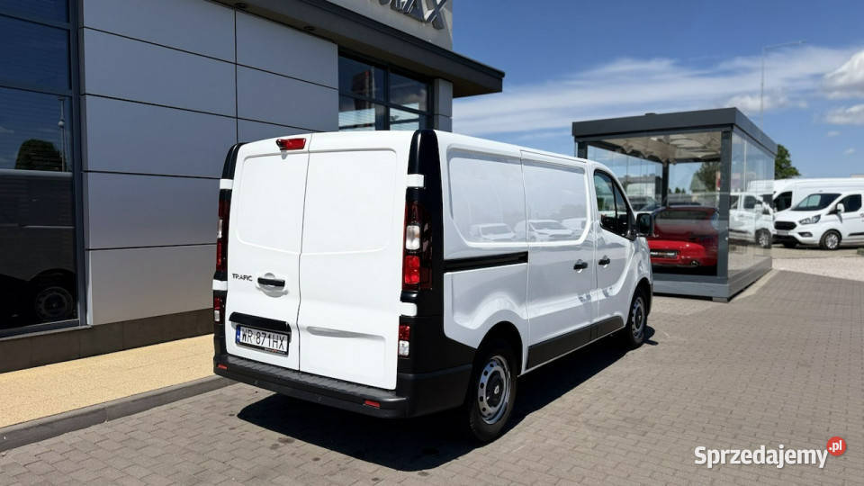 Renault Trafic 20dci 145 Bezwypadkowy wersja mazowieckie Radom sprzedam