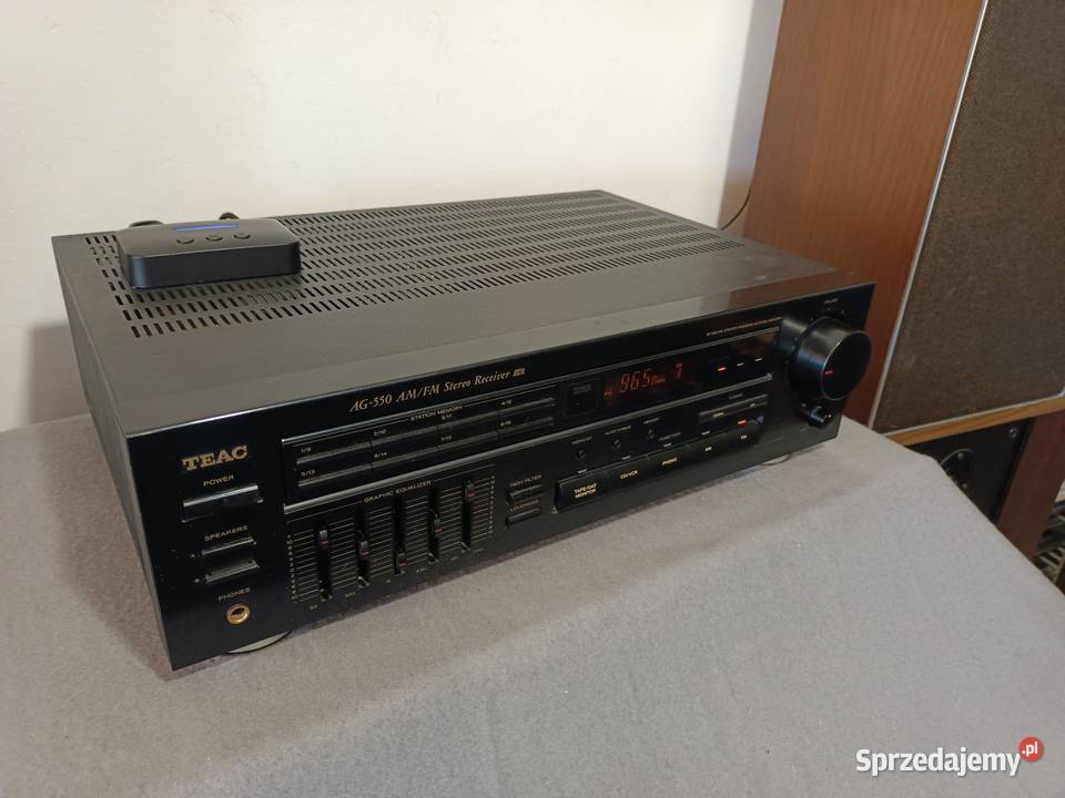 Amplituner TEAC AG 550 Gdynia