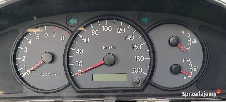 LICZNIK ZEGAR KIA RIO 94003FD160