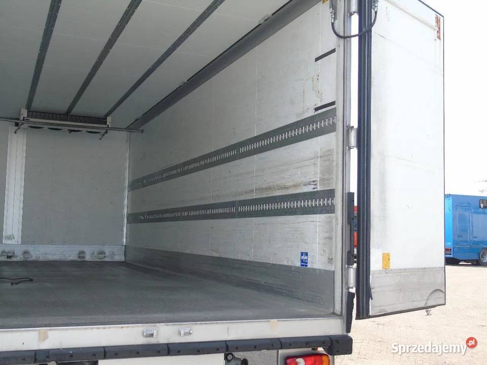 Chlodnia Daf CF 9000kg Warszawa
