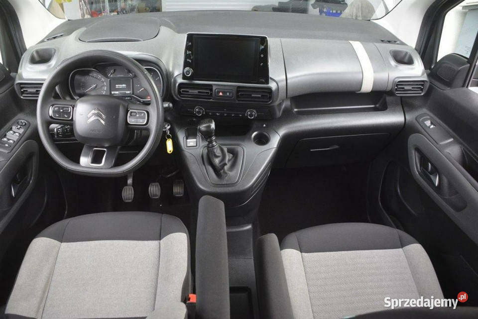 Citroen Berlingo 12 Turbo doinwestowany Sędziszów Małopolski