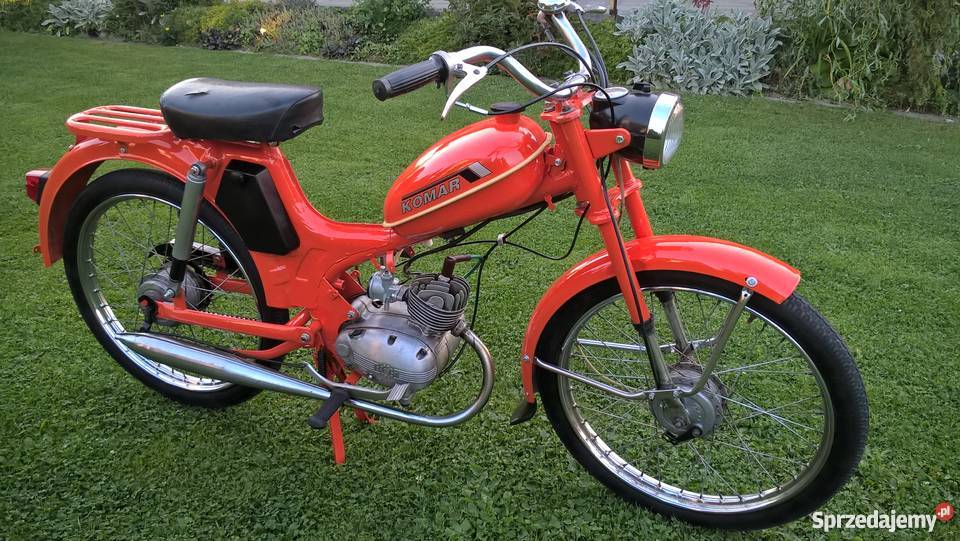 Romet Komar 2351 Oryginał Okazja manualna Nawojowa