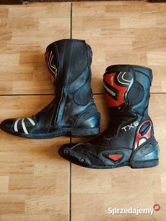 Buty motocyklowe sportowe męskie 46 Sandomierz