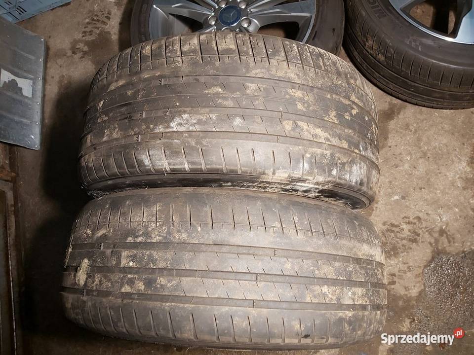 MERCEDES FELGI KOŁA ALUMINIOWE 19 A22240111302 Raczyn