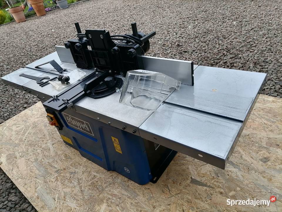 Frezarka stołowa Scheppach HF 50 małopolskie