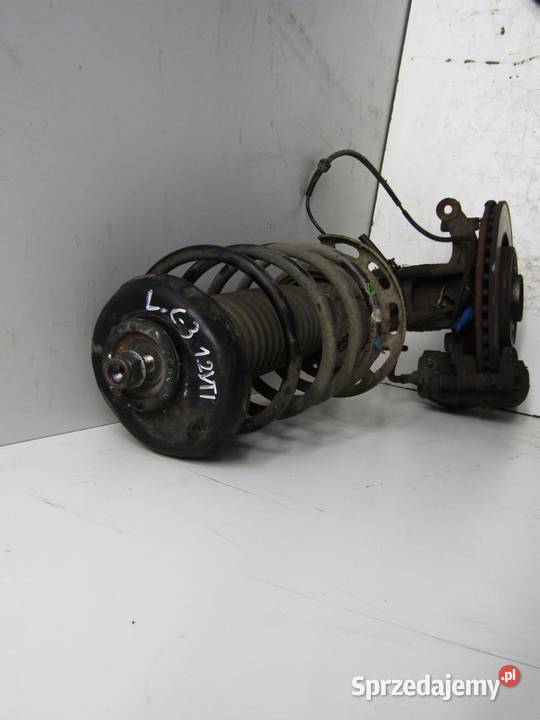 KOLUMNA MCPHERSON LEWY PRZÓD 12 VTI CITROEN C3