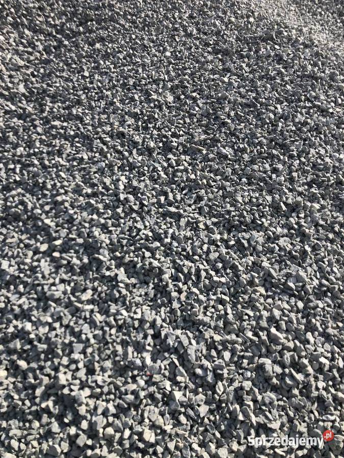 Kruszywo granitowe maeriały budowlane kliniec
